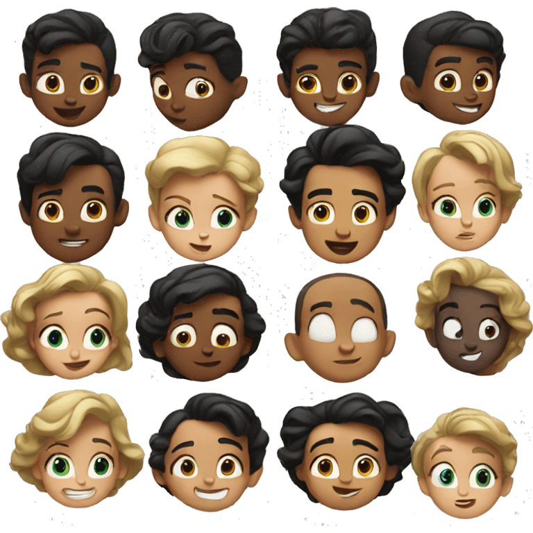 disney emoji