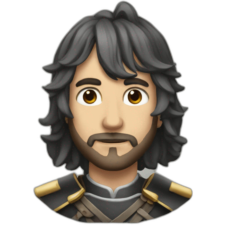 chevalier emoji