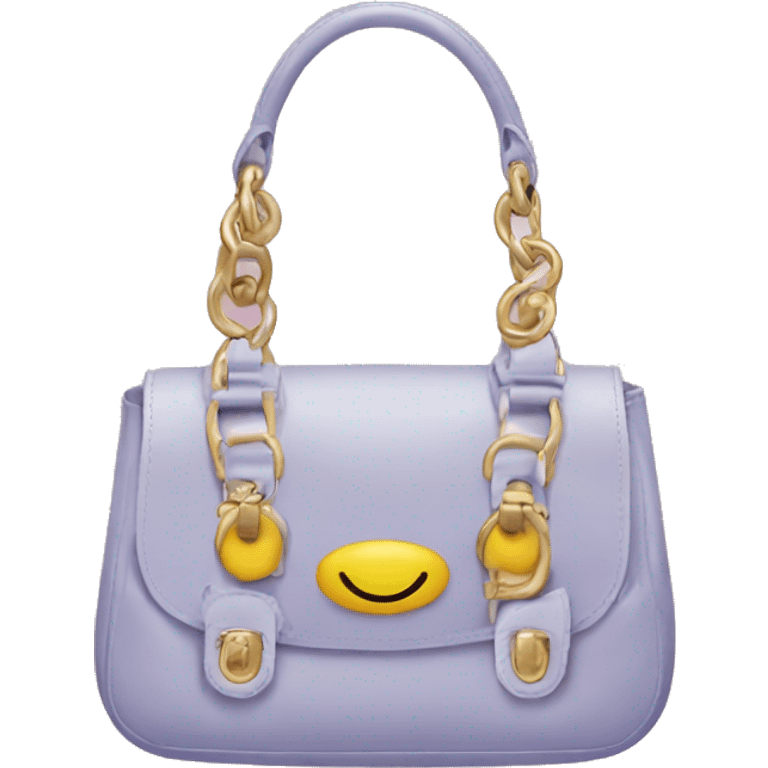 Miu Miu bag emoji