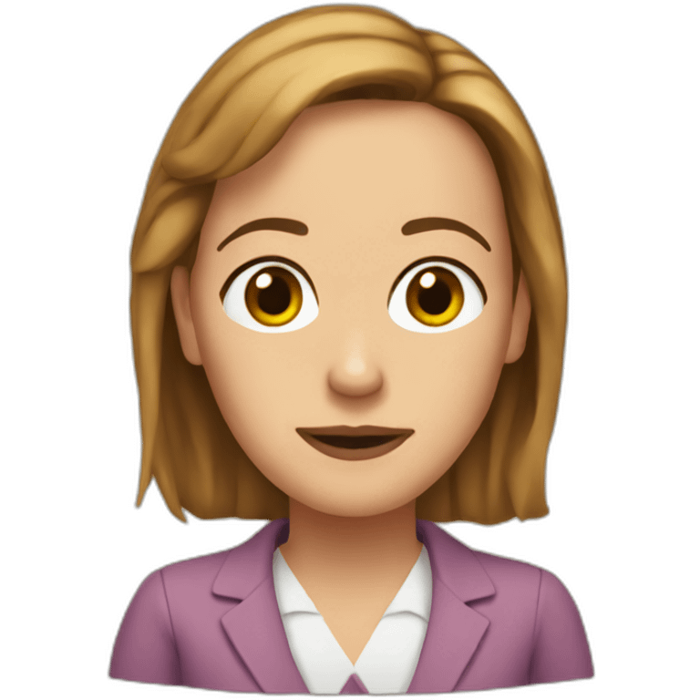 pam-beesly emoji