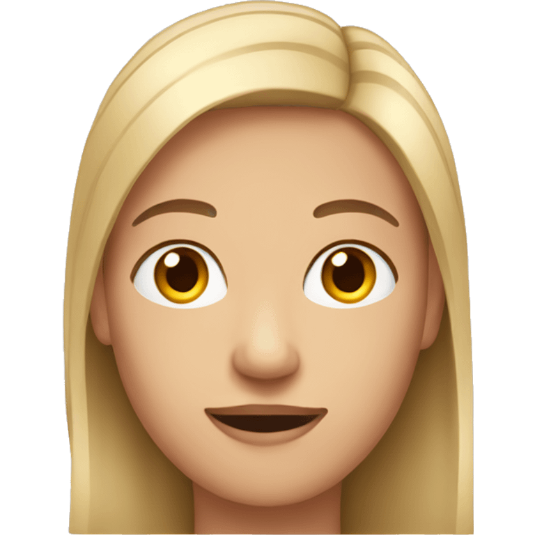 Half man half female emoji