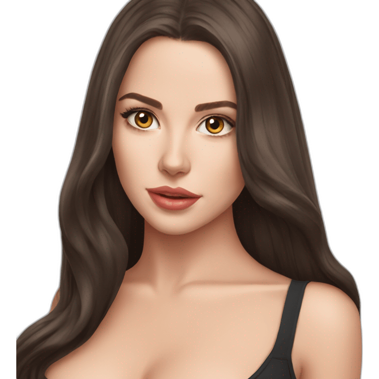 lana rhoades emoji