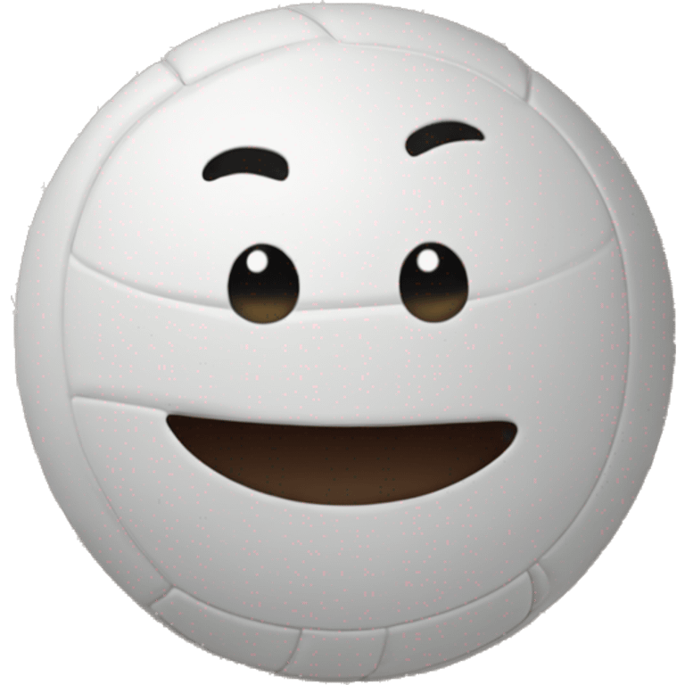 balon de voley emoji