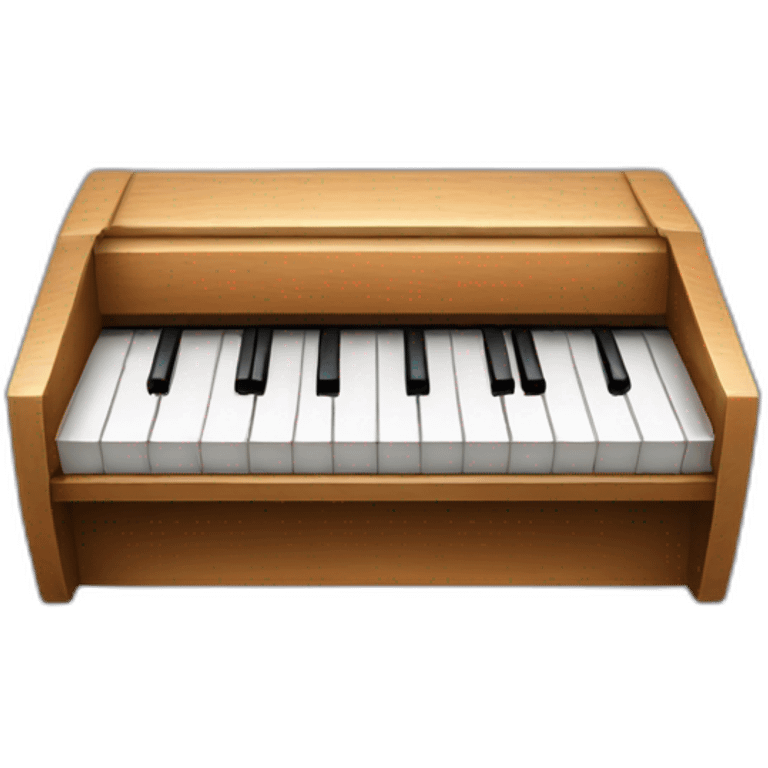 organ instrument emoji