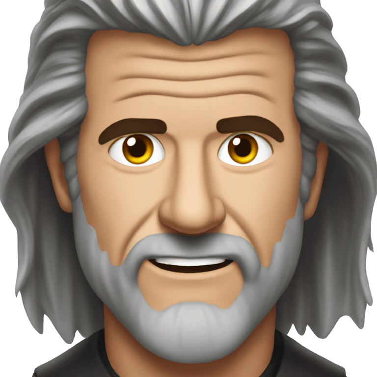 Mel Gibson  emoji