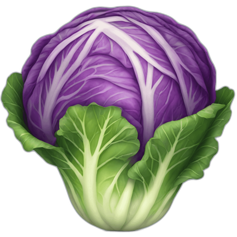 Cabbage emoji