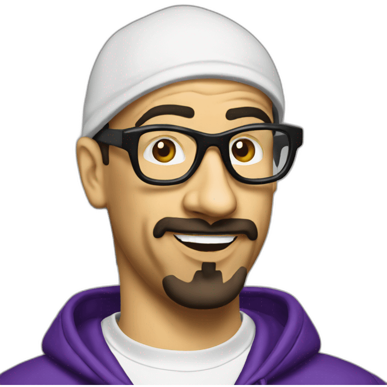 Ali G emoji