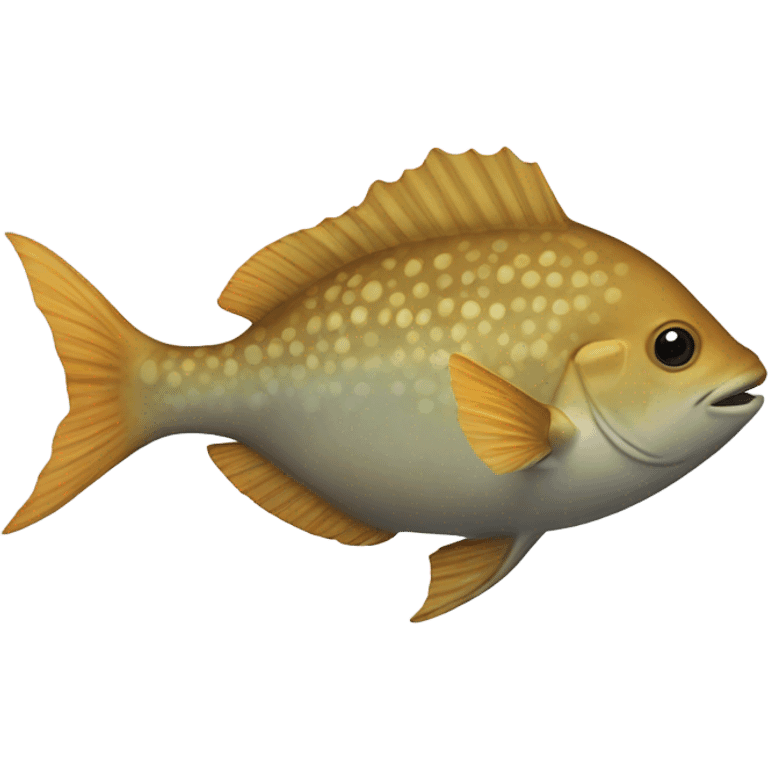 Sunfish emoji