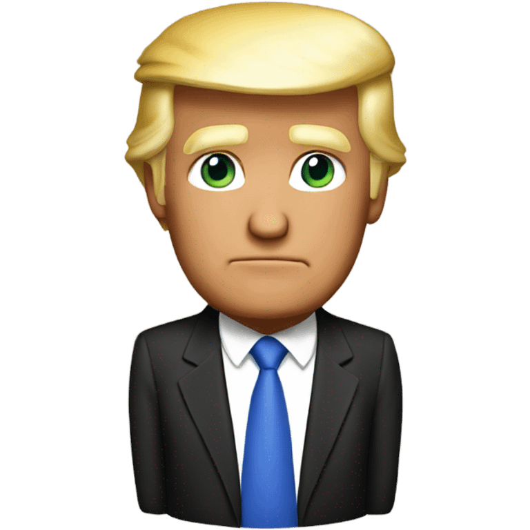 Donald Trump  emoji