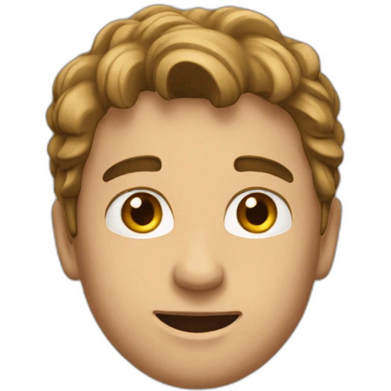 Denis emoji