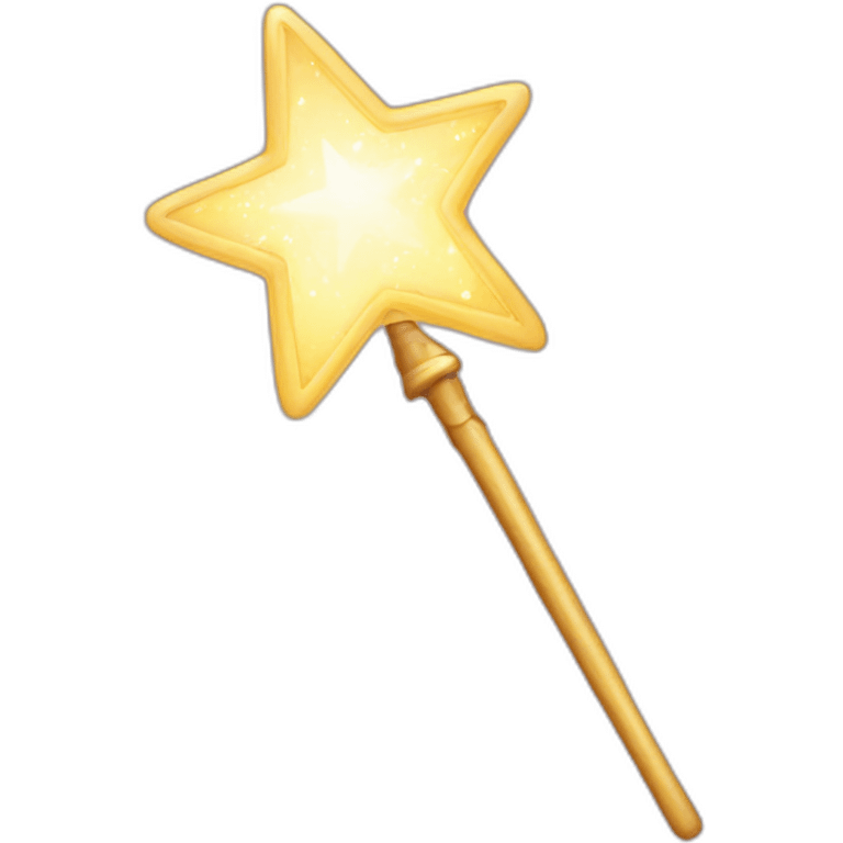 magic wand emoji