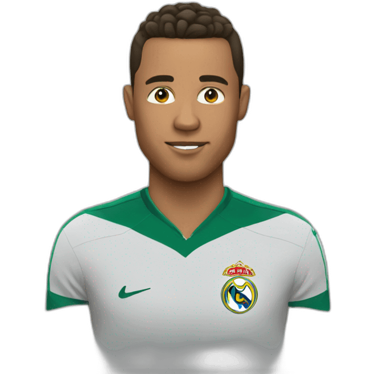 Chris Ronaldo emoji