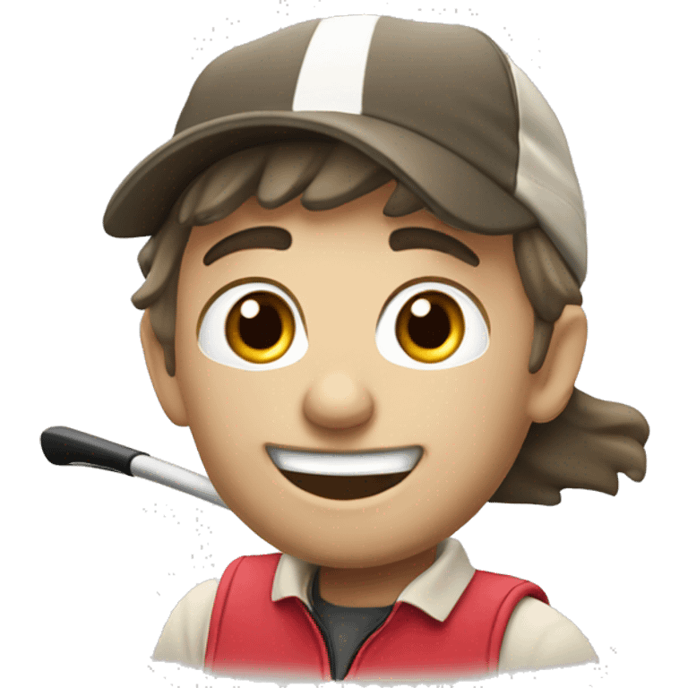 سيارة golf7 emoji