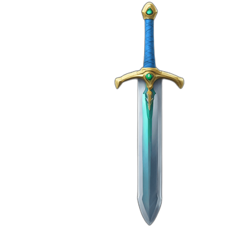 Master sword emoji