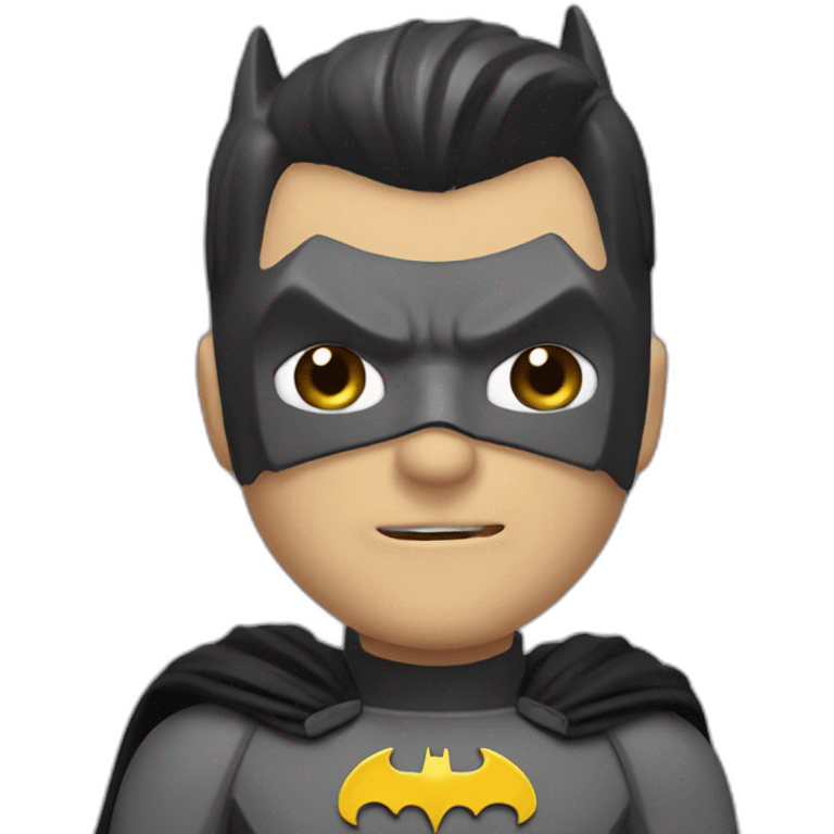 batman being a discord mod emoji