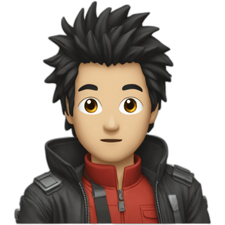 Akira emoji