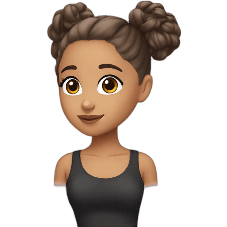 Ariana grande  emoji