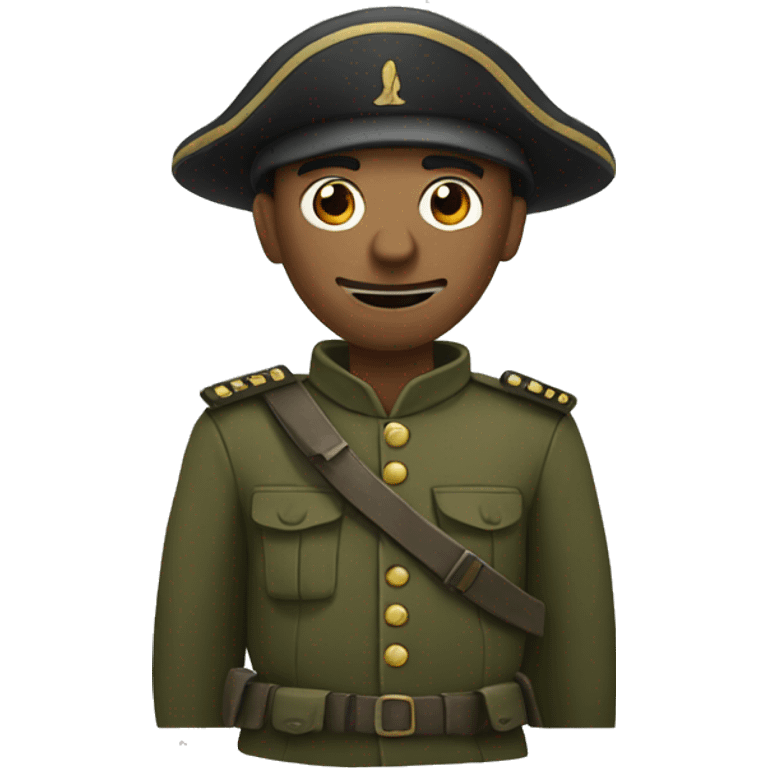 Germán soldier  emoji