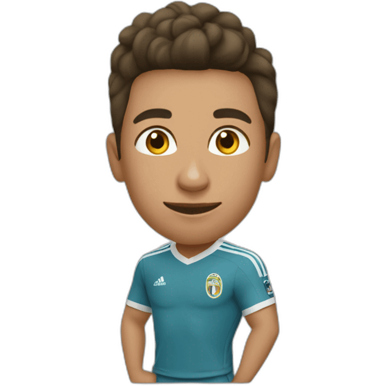 Ronaldo super mam emoji