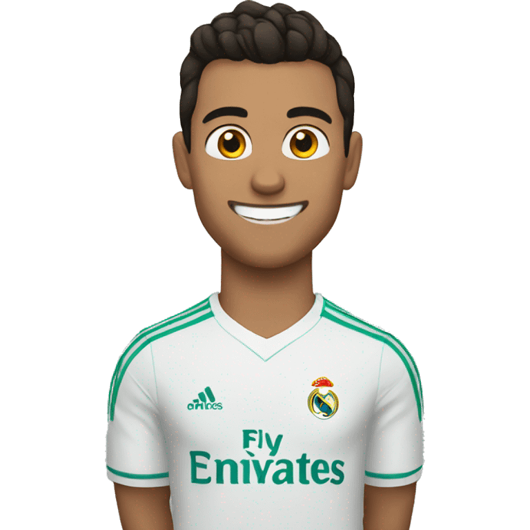 Cristiano  emoji