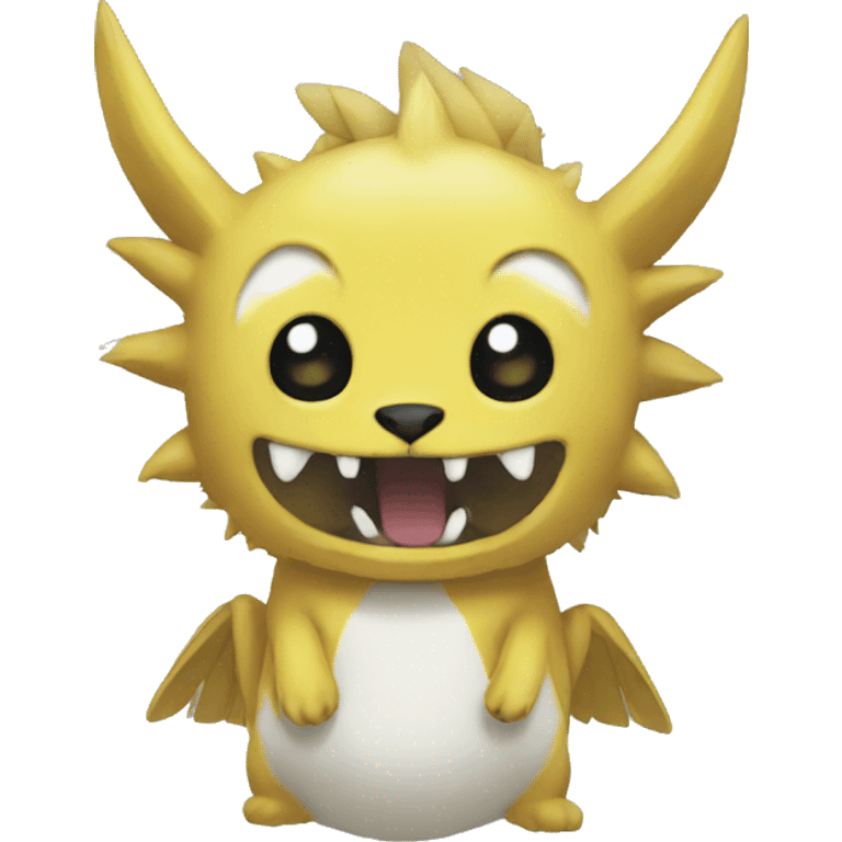 digimon emoji