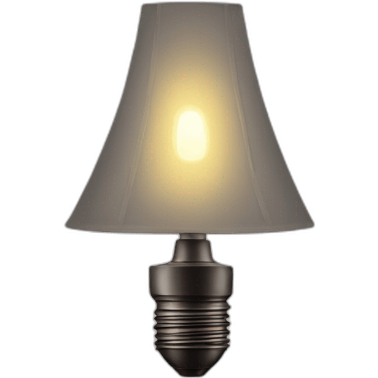 lampe emoji