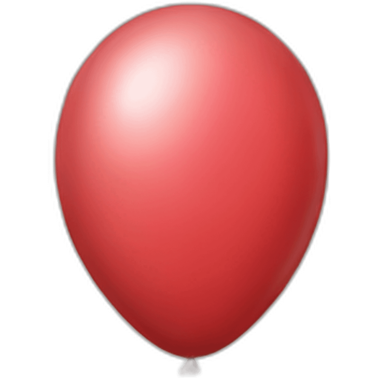 ballons emoji