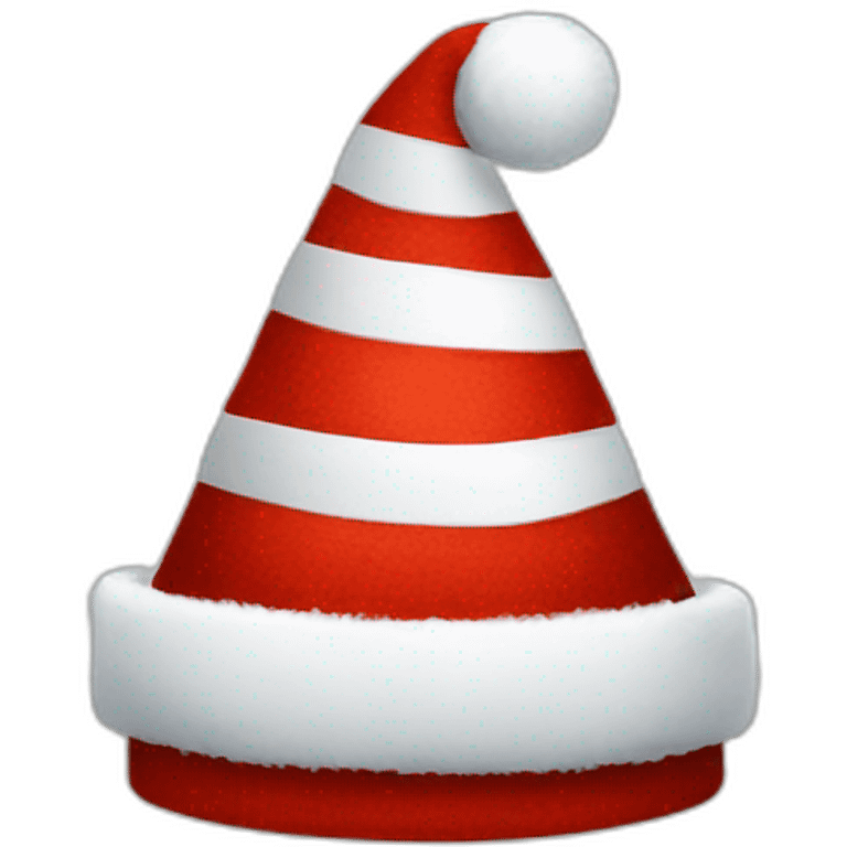 christmas hat  emoji