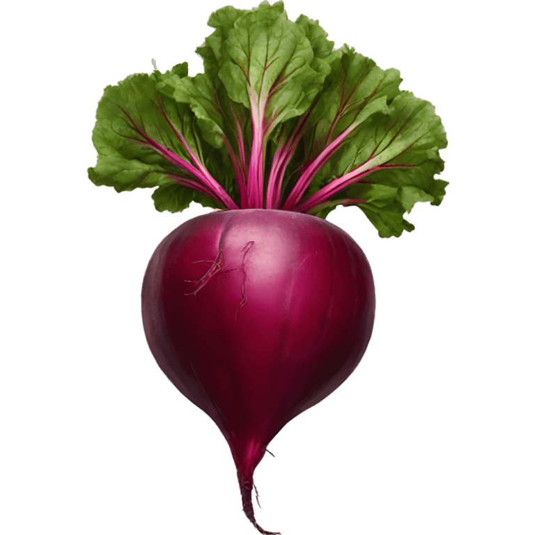 beetroot emoji