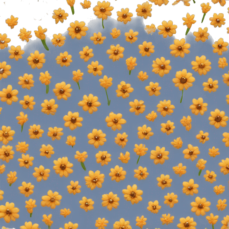 Flowers  emoji