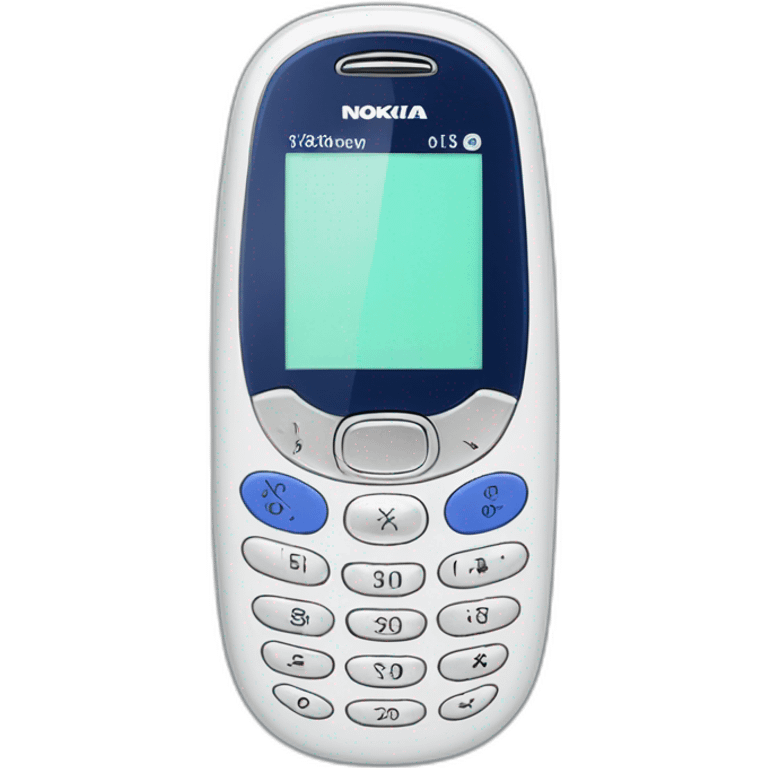 nokia 3310 emoji