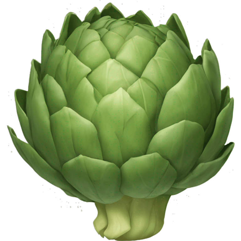 Artichoke emoji