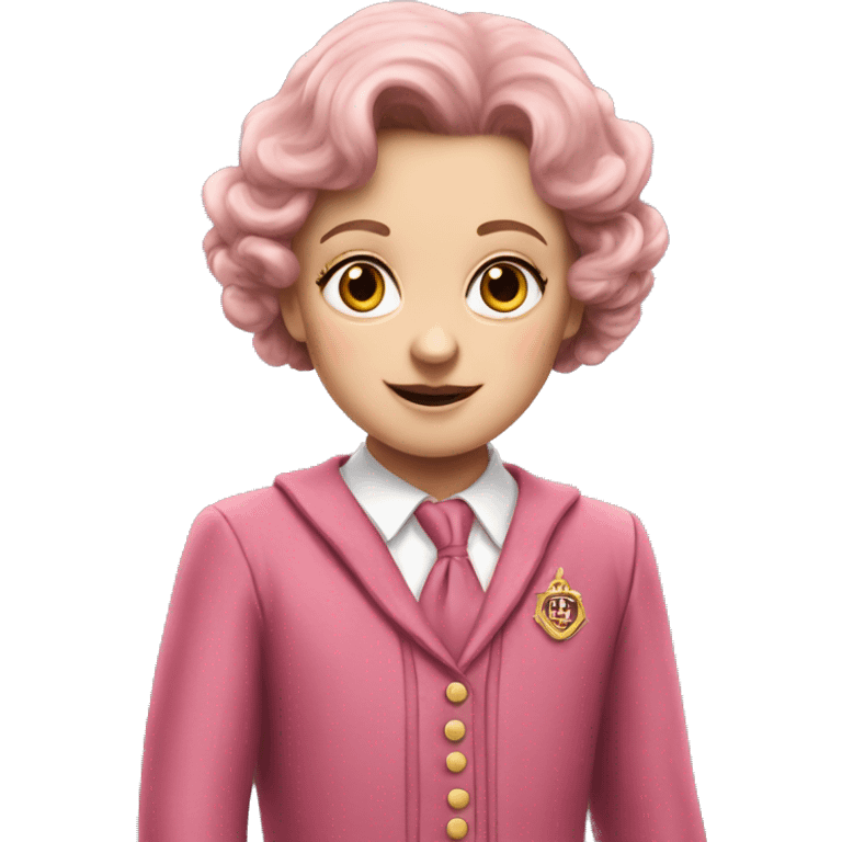 educational decree umbridge  emoji