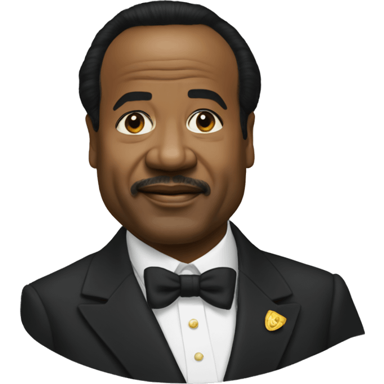 Paul biya emoji