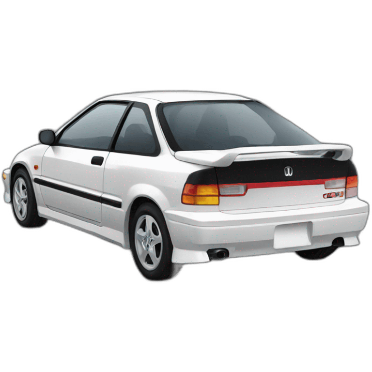 Honda Civic eg emoji