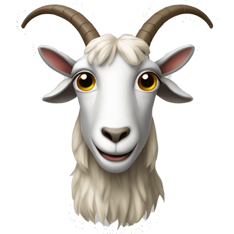 debug goat emoji