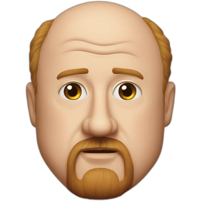 Louis C.K. Shakeweight emoji