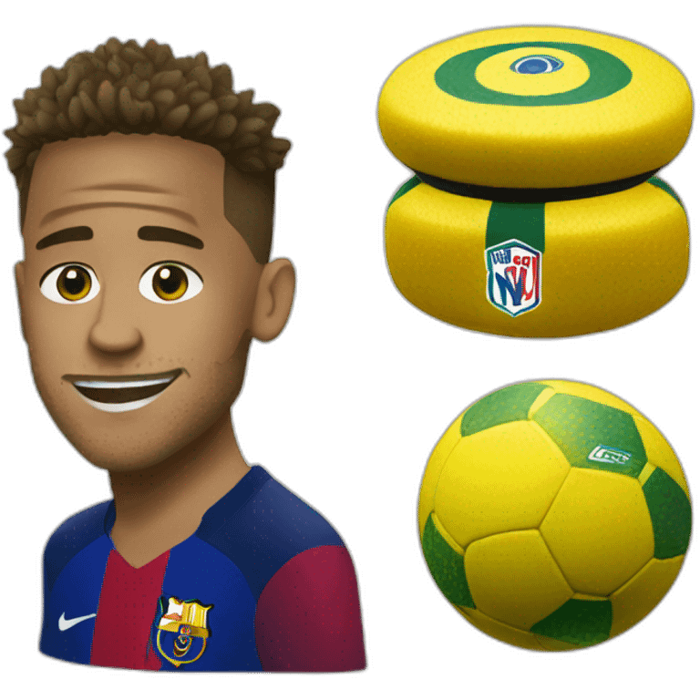 Neymar  emoji