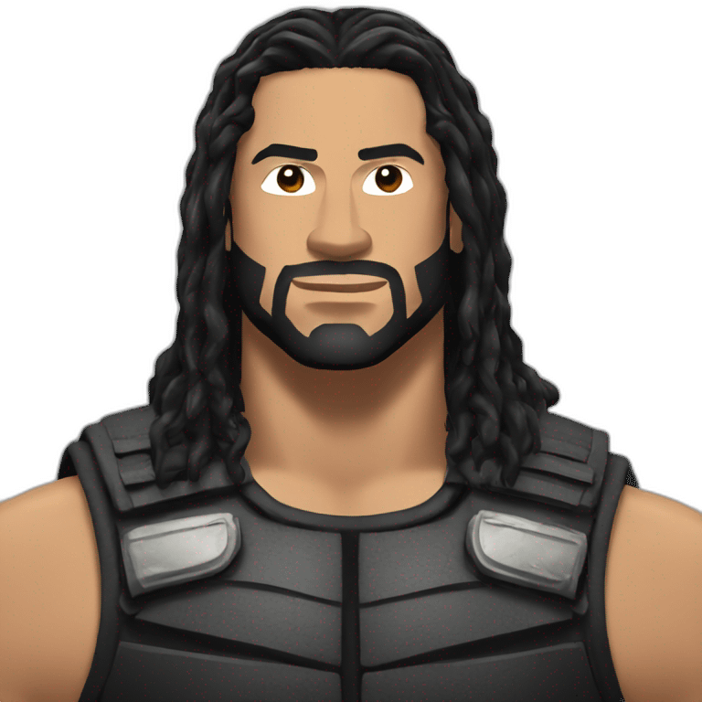 Roman Reigns emoji