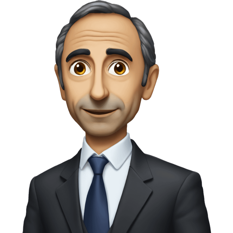 Eric Zemmour  emoji