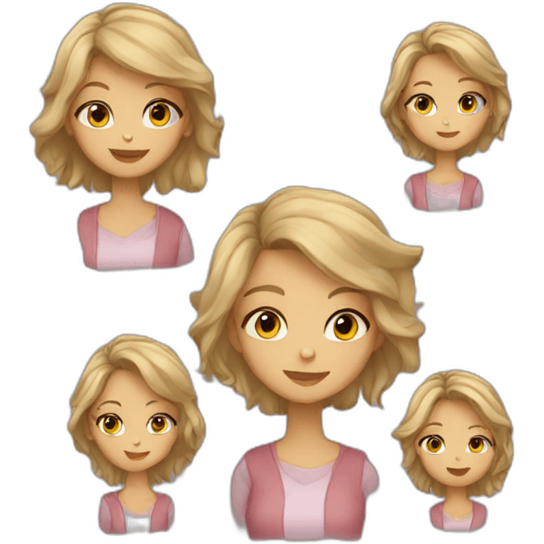 anya spyXfamily emoji