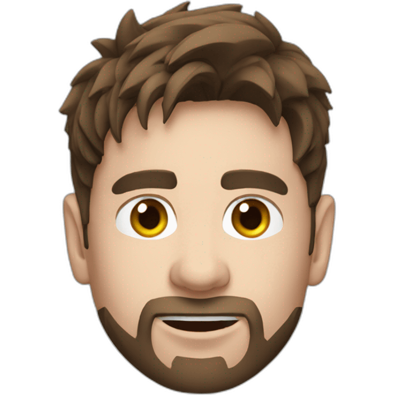 messi video editor emoji