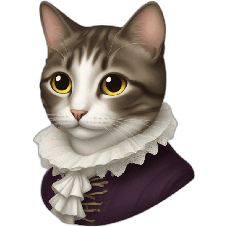 cat + ada lovelace byron emoji