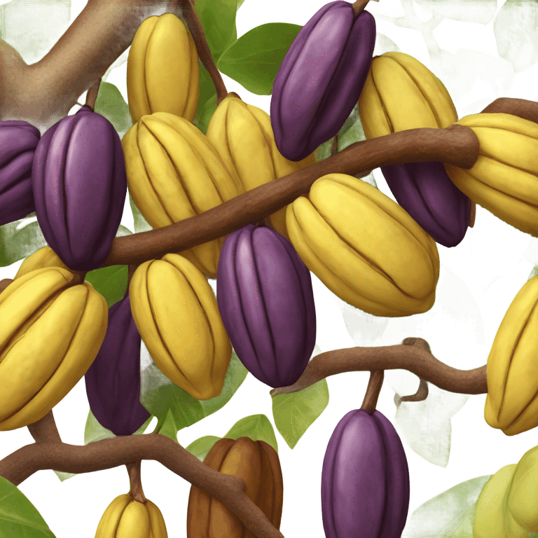 Cacao emoji