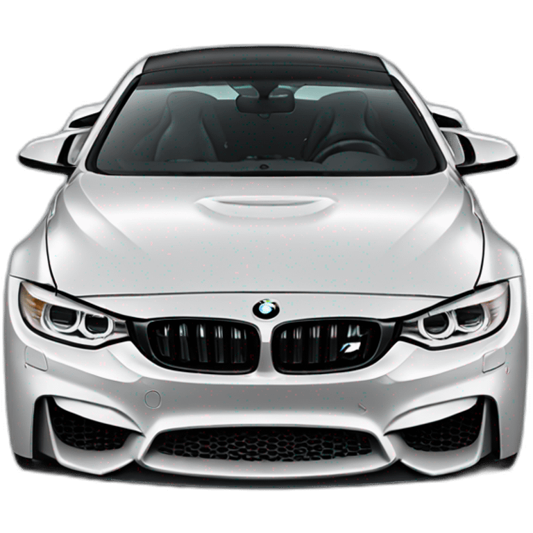 BMW M4 emoji