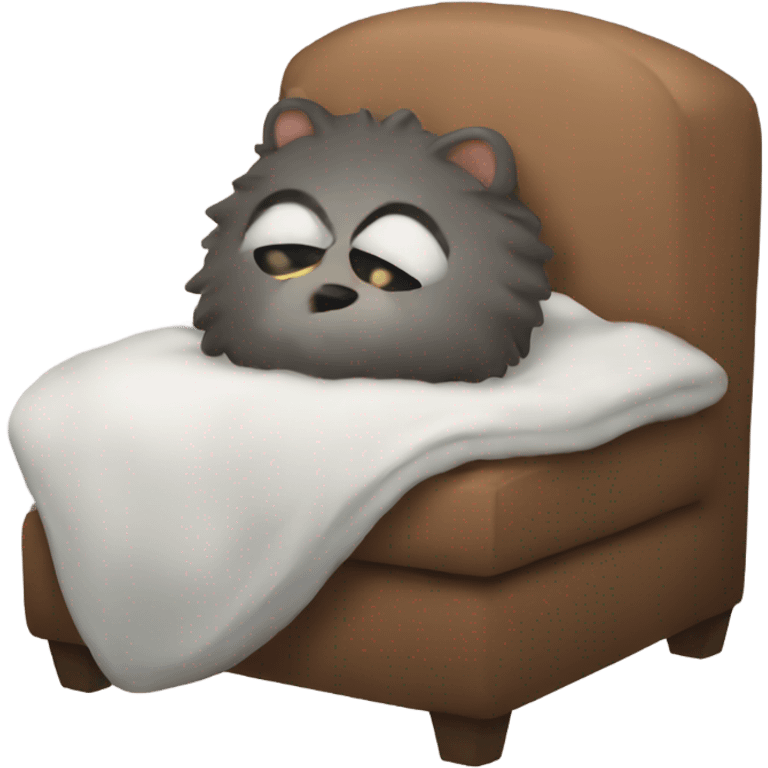 Something that is cozy emoji