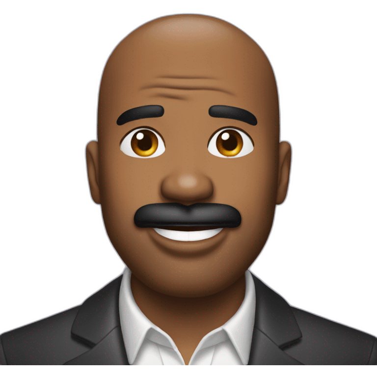 Steve Harvey emoji