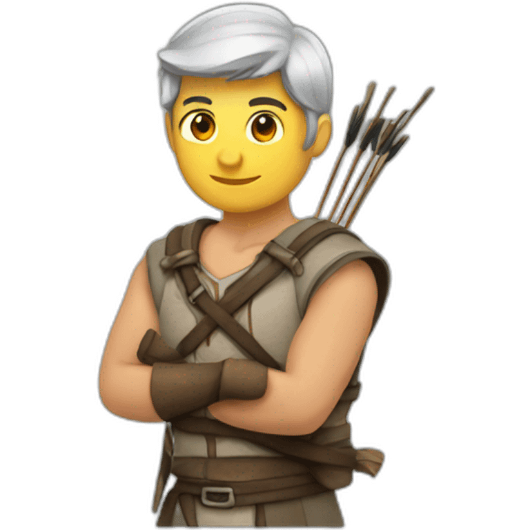 archer emoji