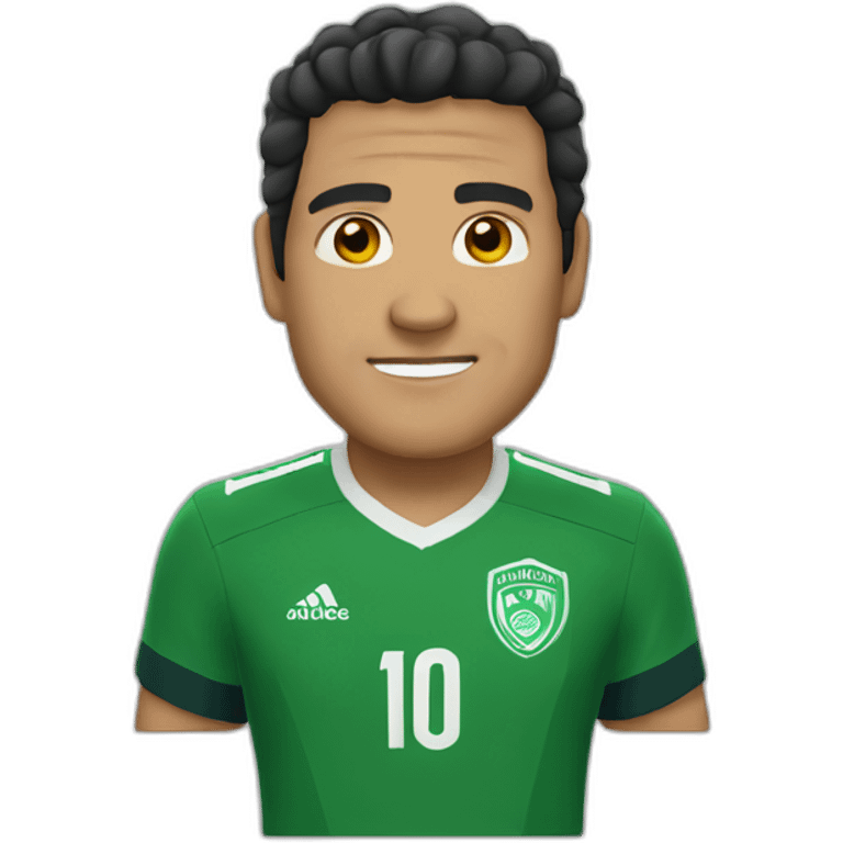 Julio cesar emoji