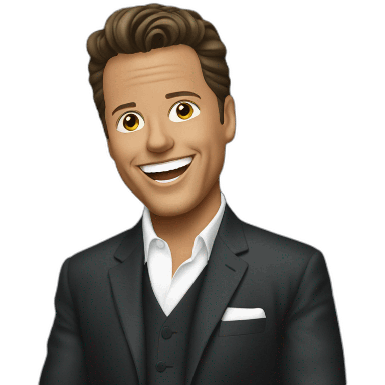 Luis Miguel  emoji